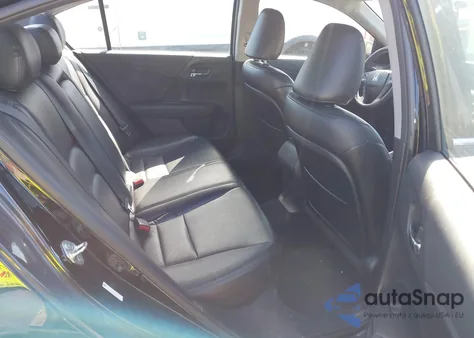 2014 Honda Accord Sport из США, поврежденный, VIN 1HGCR2E55EA278138